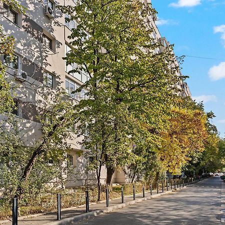 Garsoniera De Lux Si Eleganta Drumul Taberei Βουκουρέστι Εξωτερικό φωτογραφία