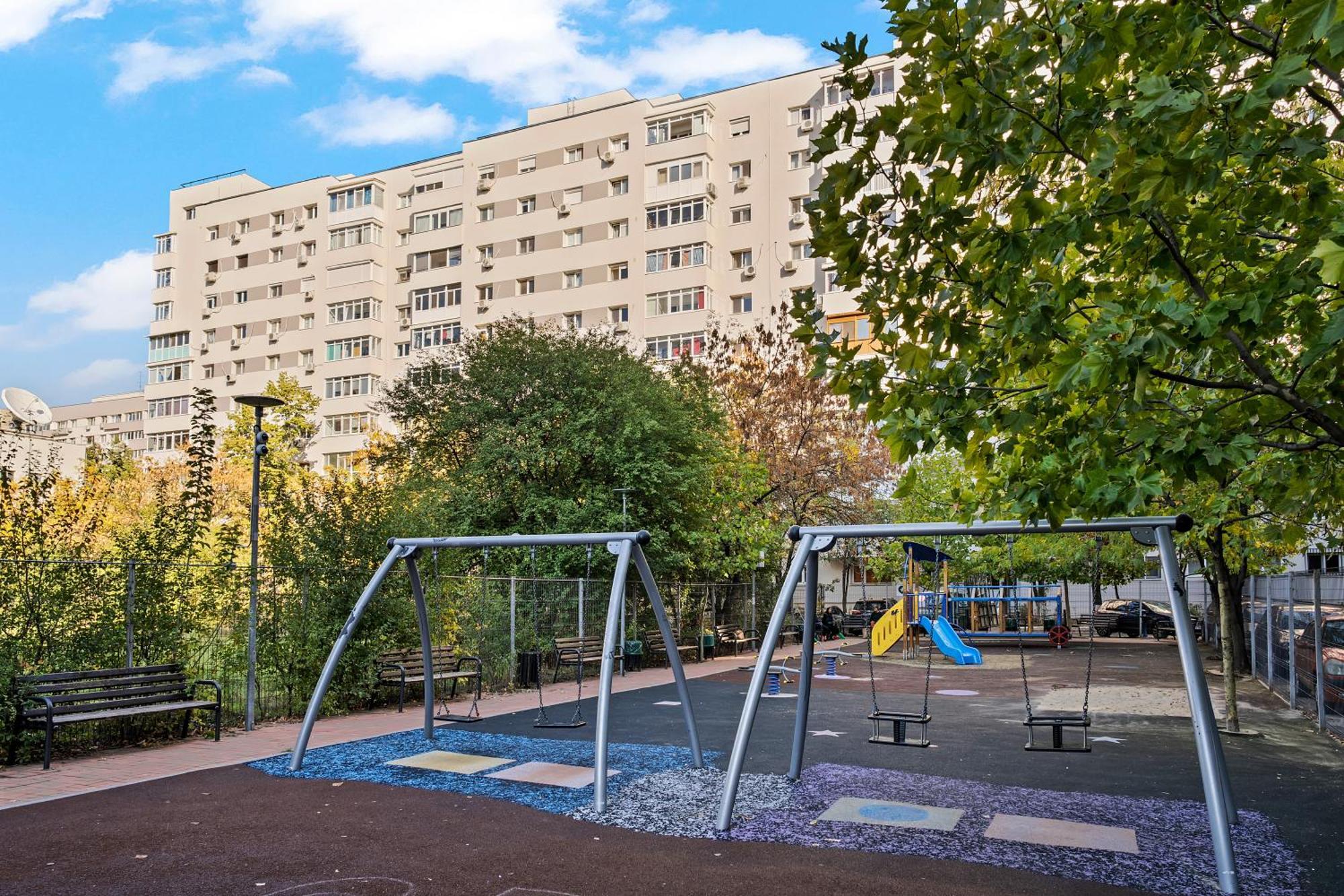 Garsoniera De Lux Si Eleganta Drumul Taberei Βουκουρέστι Εξωτερικό φωτογραφία