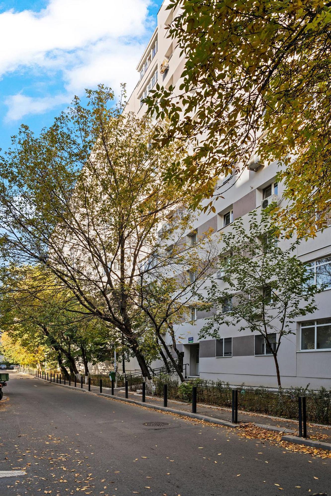 Garsoniera De Lux Si Eleganta Drumul Taberei Βουκουρέστι Εξωτερικό φωτογραφία