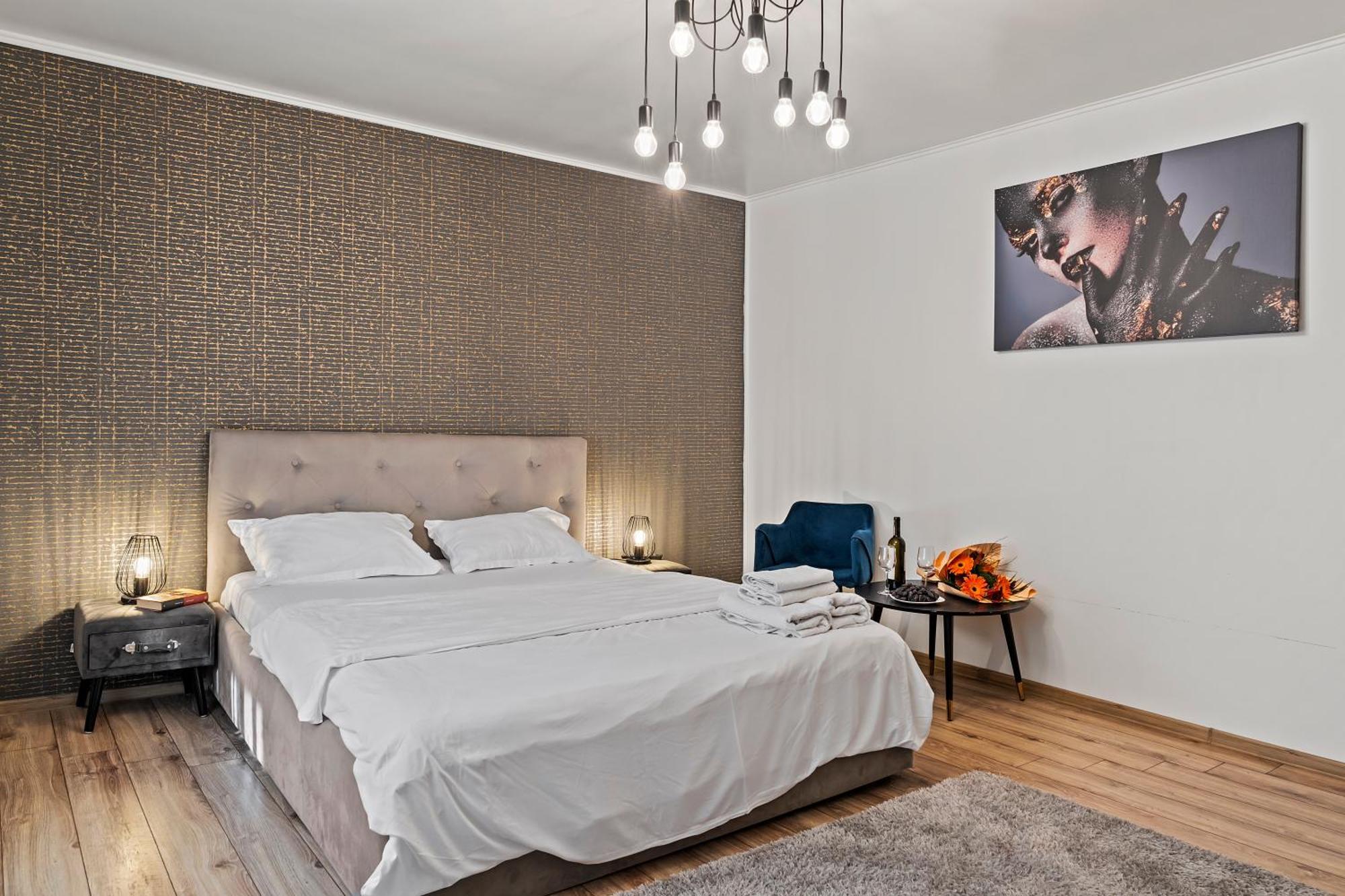Garsoniera De Lux Si Eleganta Drumul Taberei Βουκουρέστι Εξωτερικό φωτογραφία