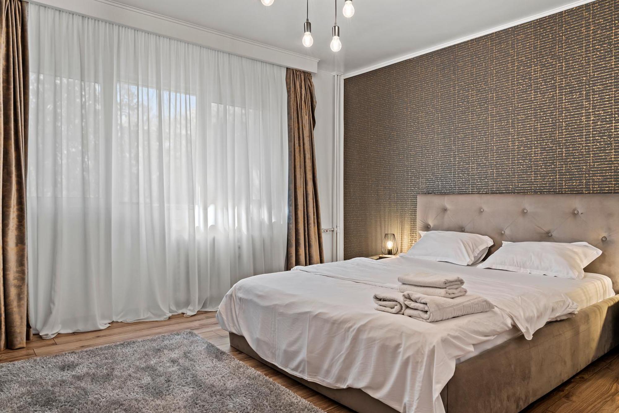 Garsoniera De Lux Si Eleganta Drumul Taberei Βουκουρέστι Εξωτερικό φωτογραφία