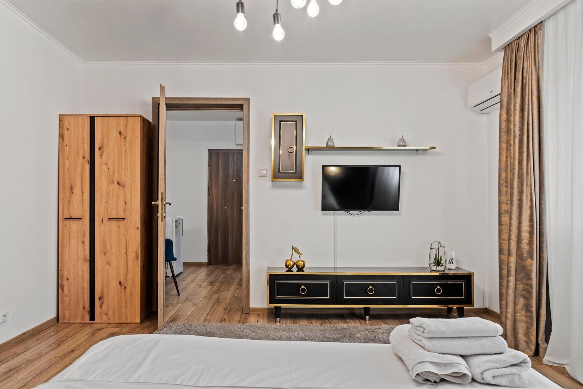 Garsoniera De Lux Si Eleganta Drumul Taberei Βουκουρέστι Εξωτερικό φωτογραφία
