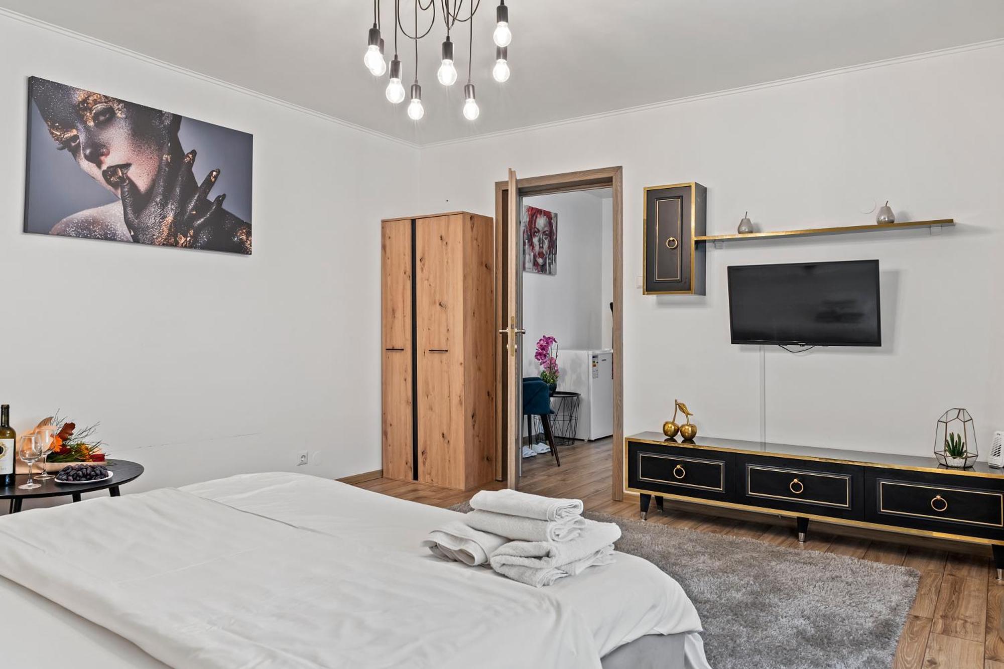 Garsoniera De Lux Si Eleganta Drumul Taberei Βουκουρέστι Εξωτερικό φωτογραφία